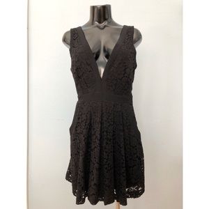Free people lace dress